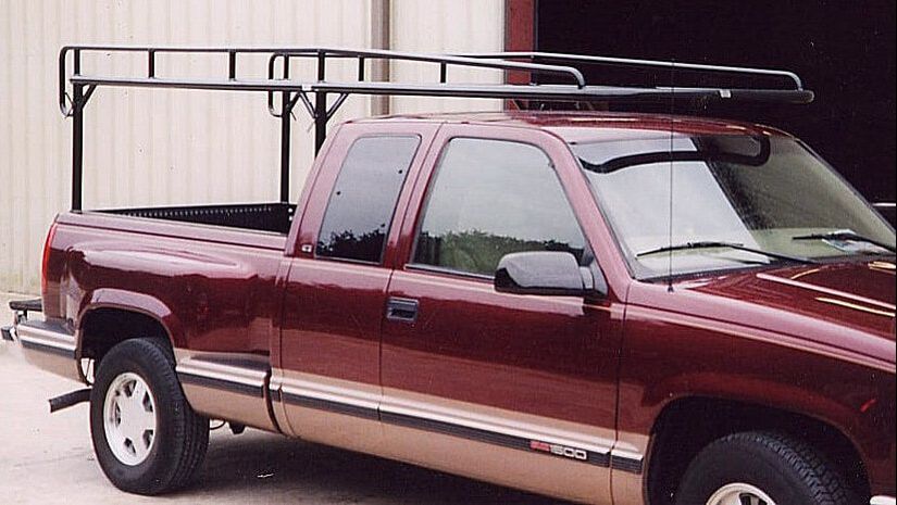 truck utility rack